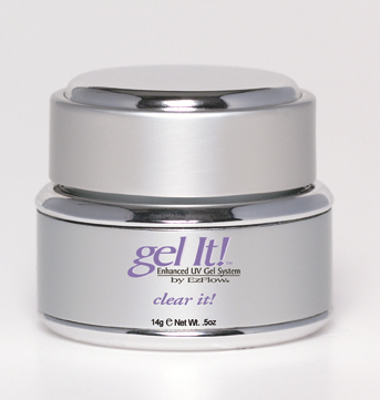 Gel It LED/UV - Clear